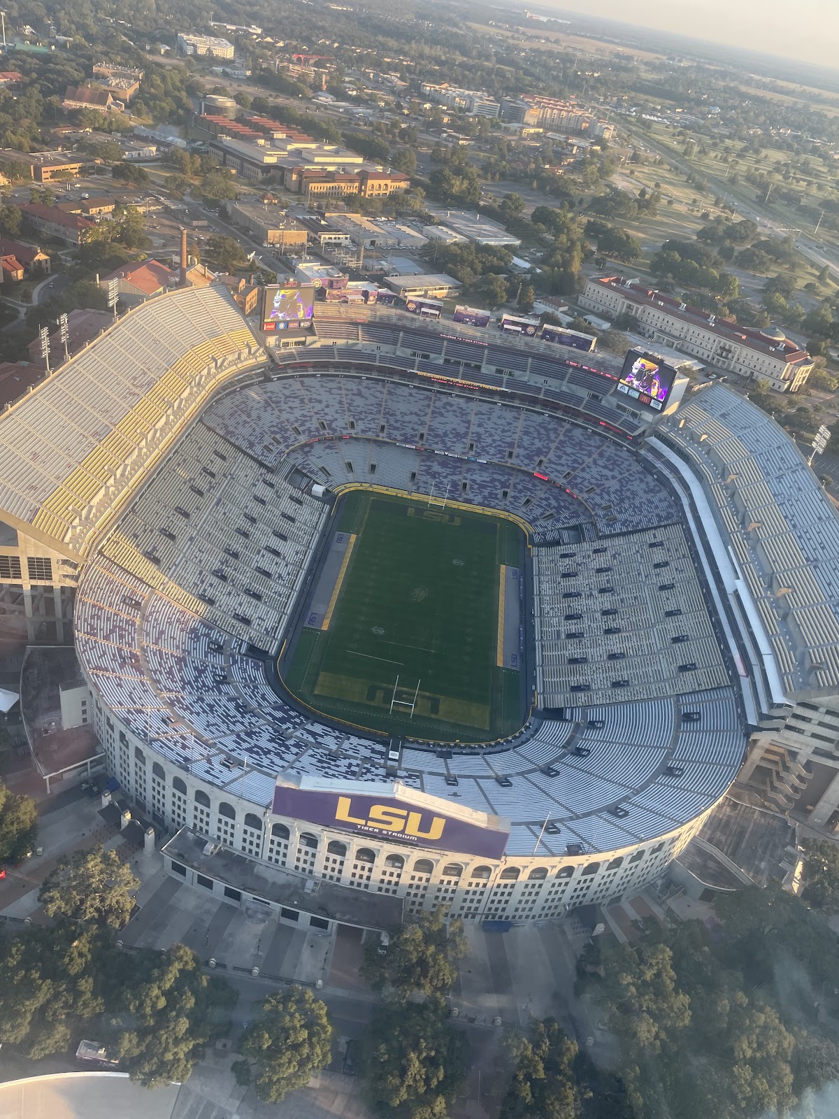 Tiger Stadium