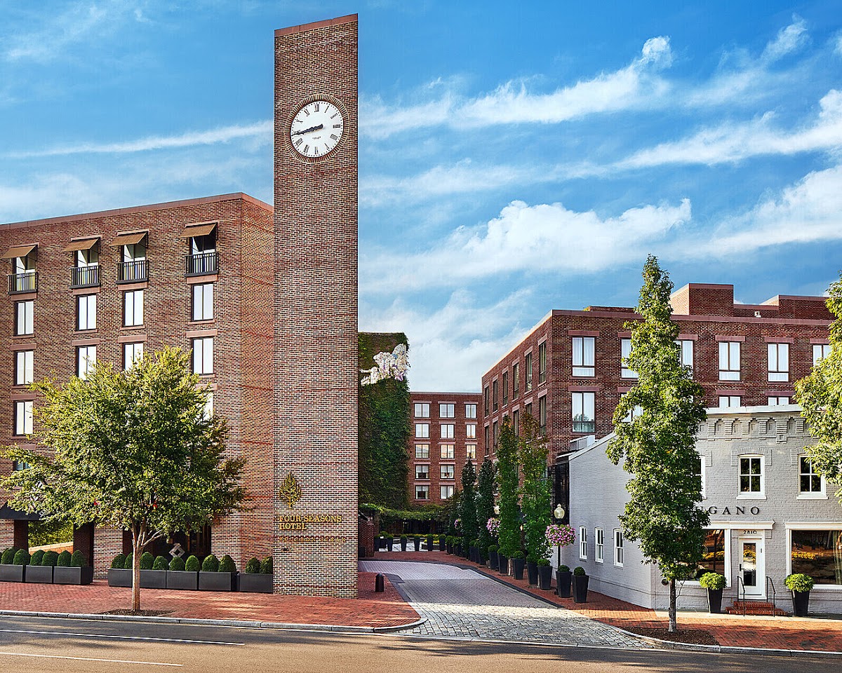 The Best Washington, D.C., Hotels