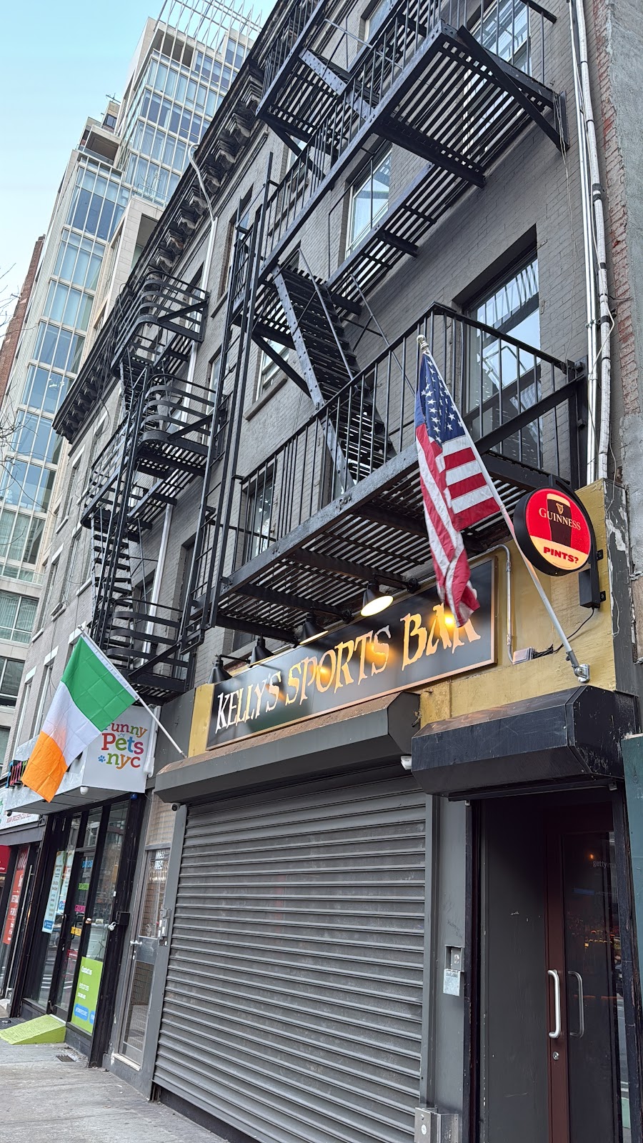 Kelly's Sports Bar (Upper East Side)