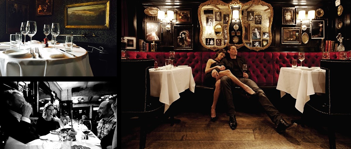 Steak House No. 316 Aspen