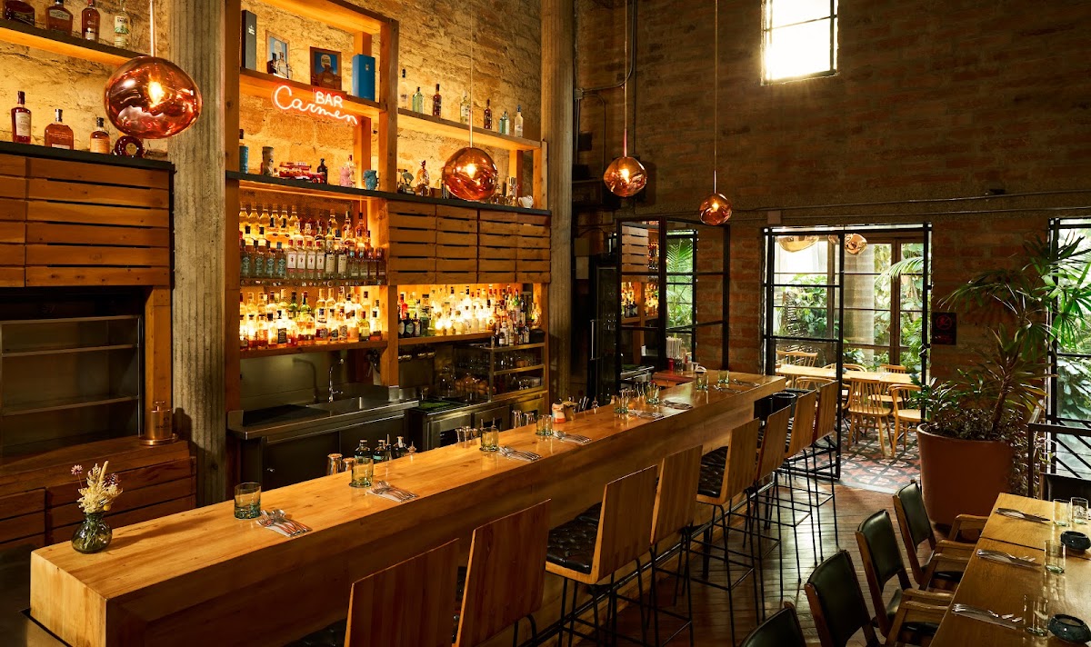 The World's 50 Best Bars 2026: The Full List (and the 4 NYC Bars That Made It) 🍸