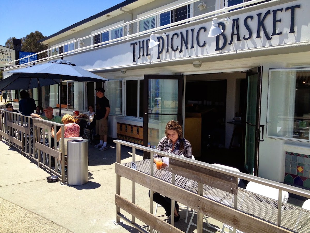 The Picnic Basket