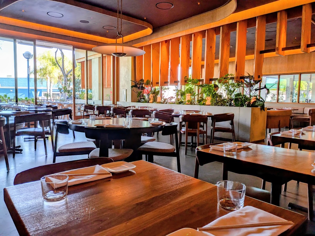 Uchi West Hollywood