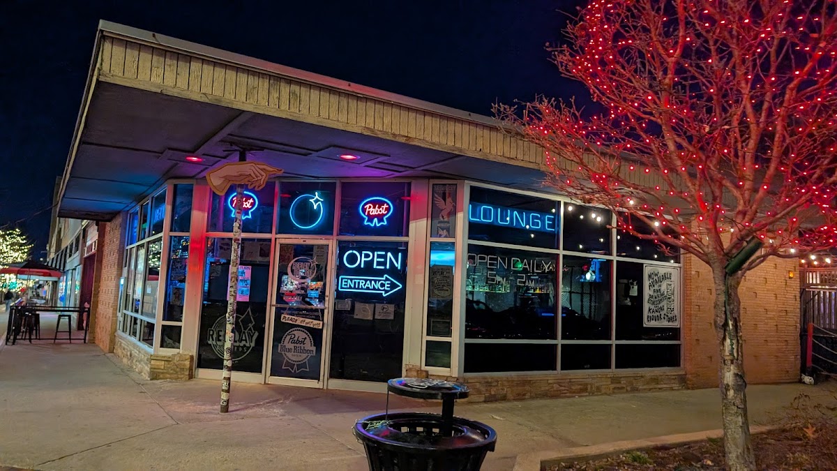 Replay Lounge