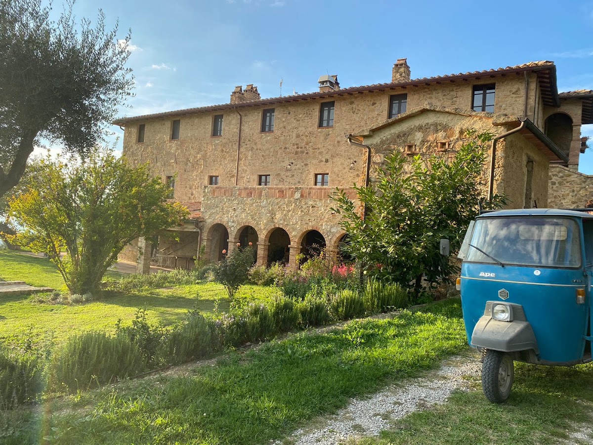 Podere Montale Le Casacce
