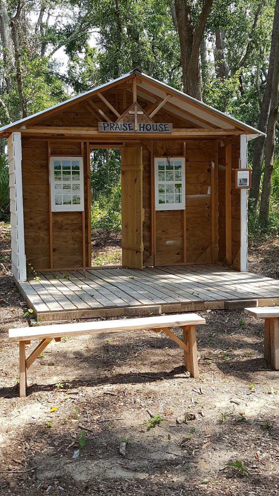 Historic Mitchelville Freedom Park