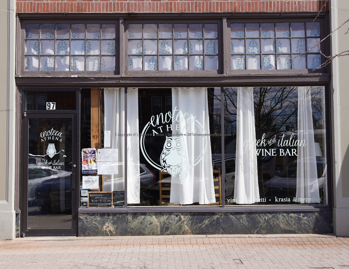 Enoteca Athena