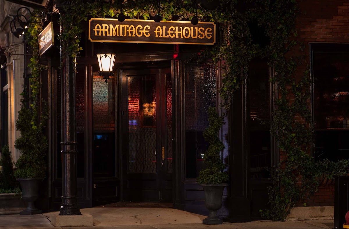 Armitage Alehouse