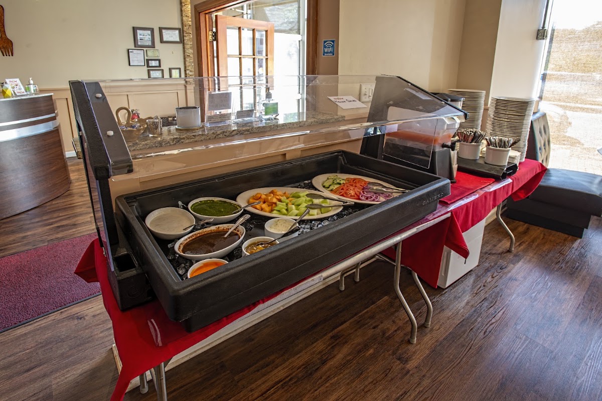 BayLeaf Redefined Indian Cuisine