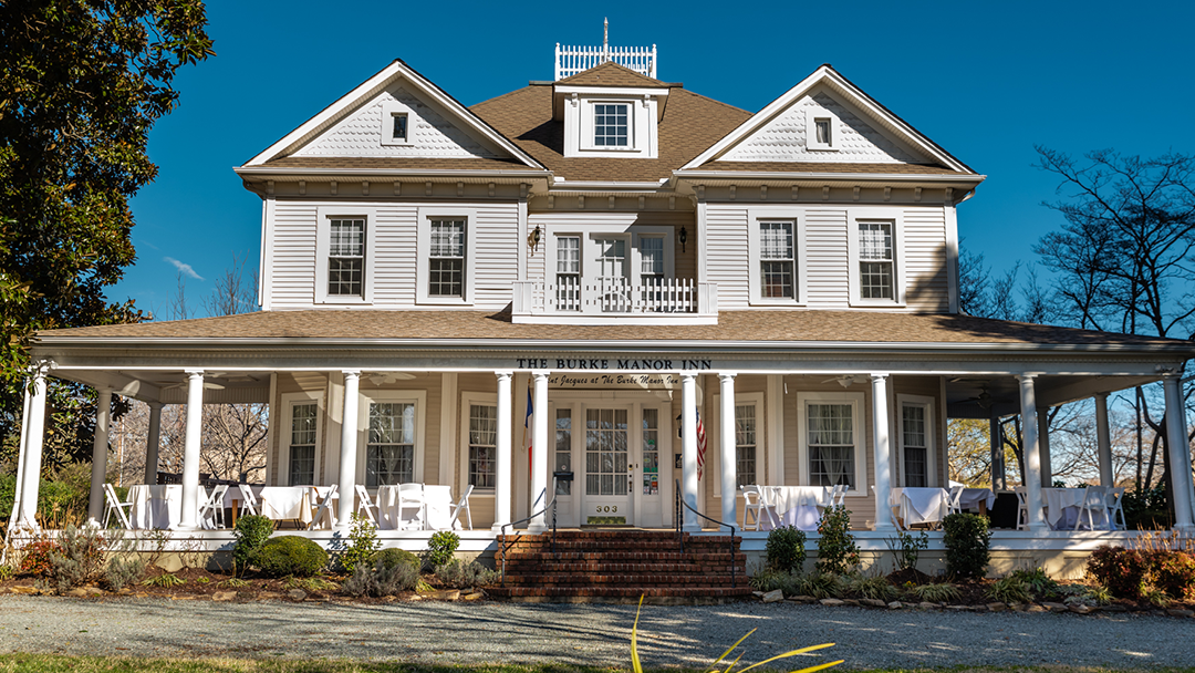 Burke Manor Inn & Pavilion