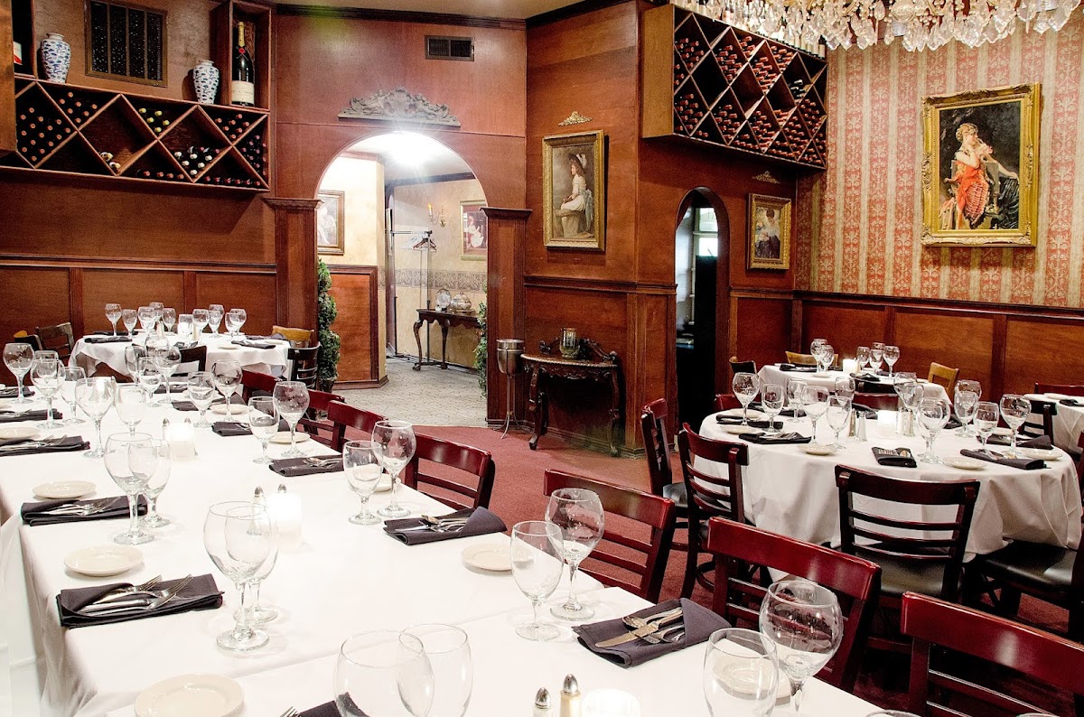 The Best Date Night Restaurants In Dallas