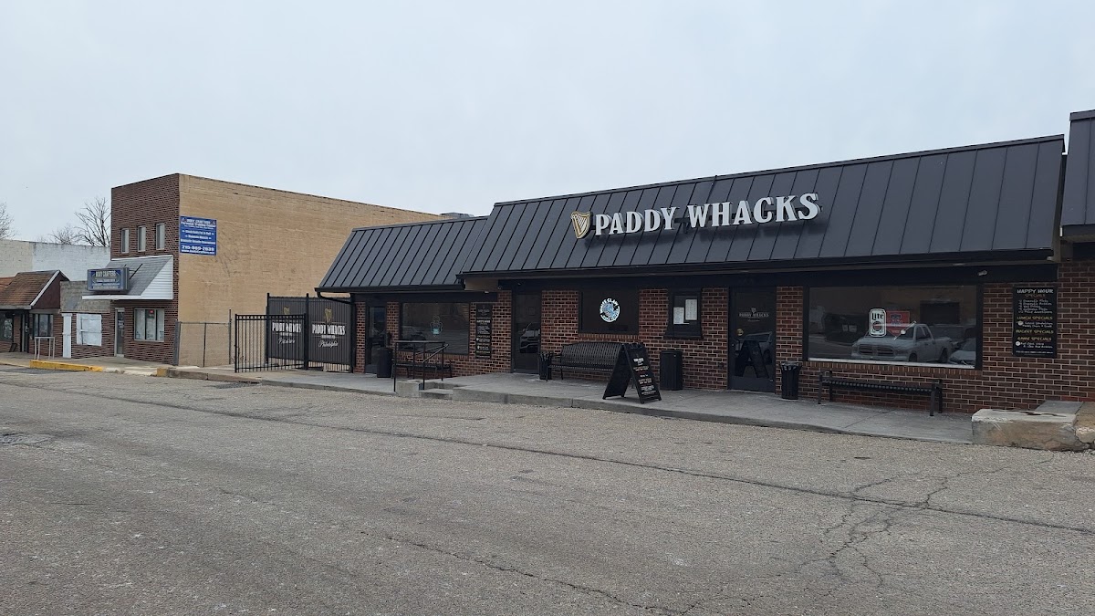 Paddy Whacks Irish Sports Pub - Welsh Road