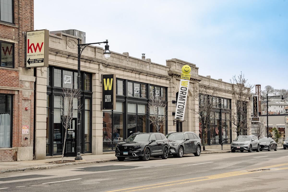 Wormtown Brewery