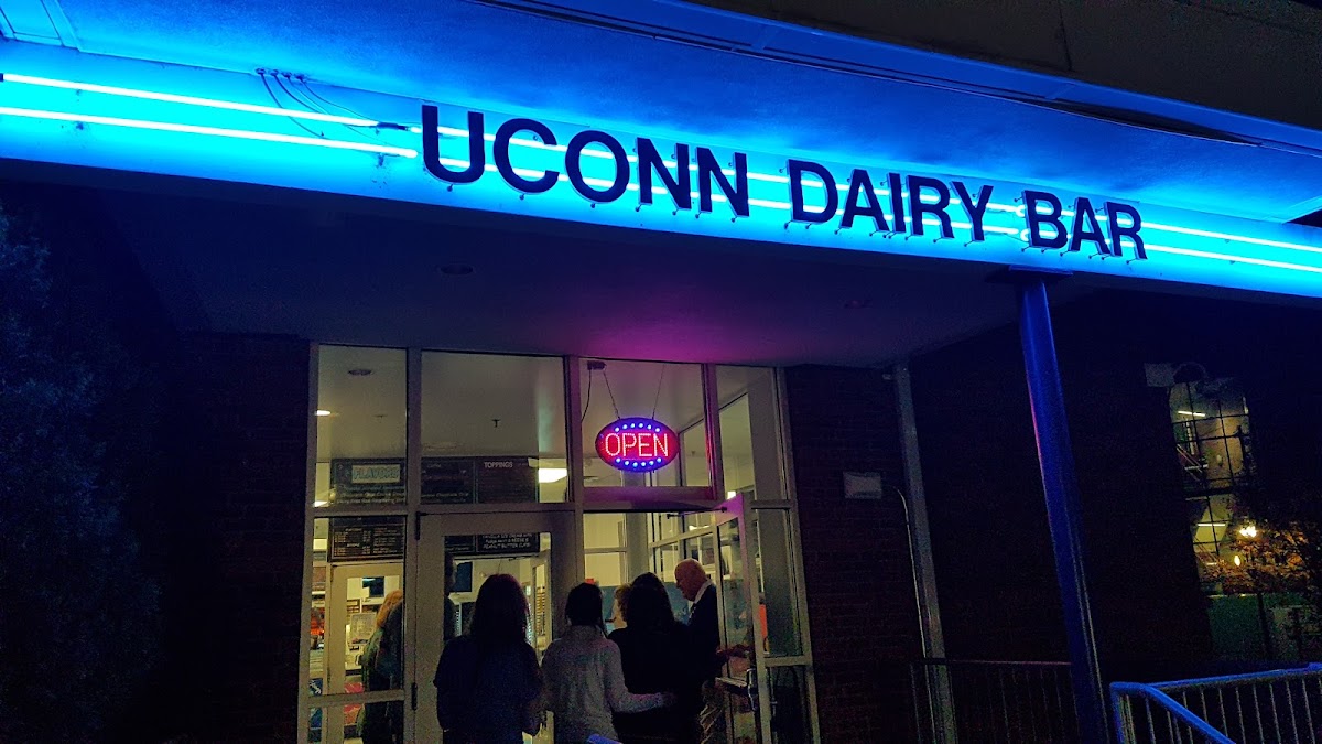 UConn Dairy Bar