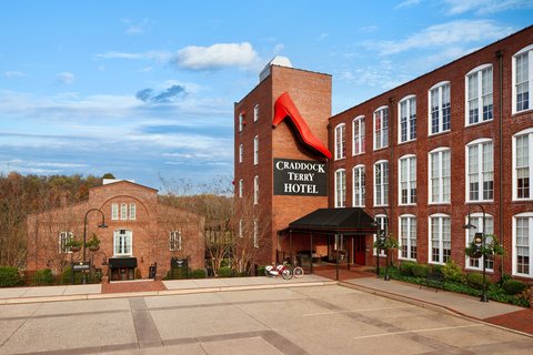 Craddock Terry Hotel, Lynchburg, a Tribute Portfolio Hotel