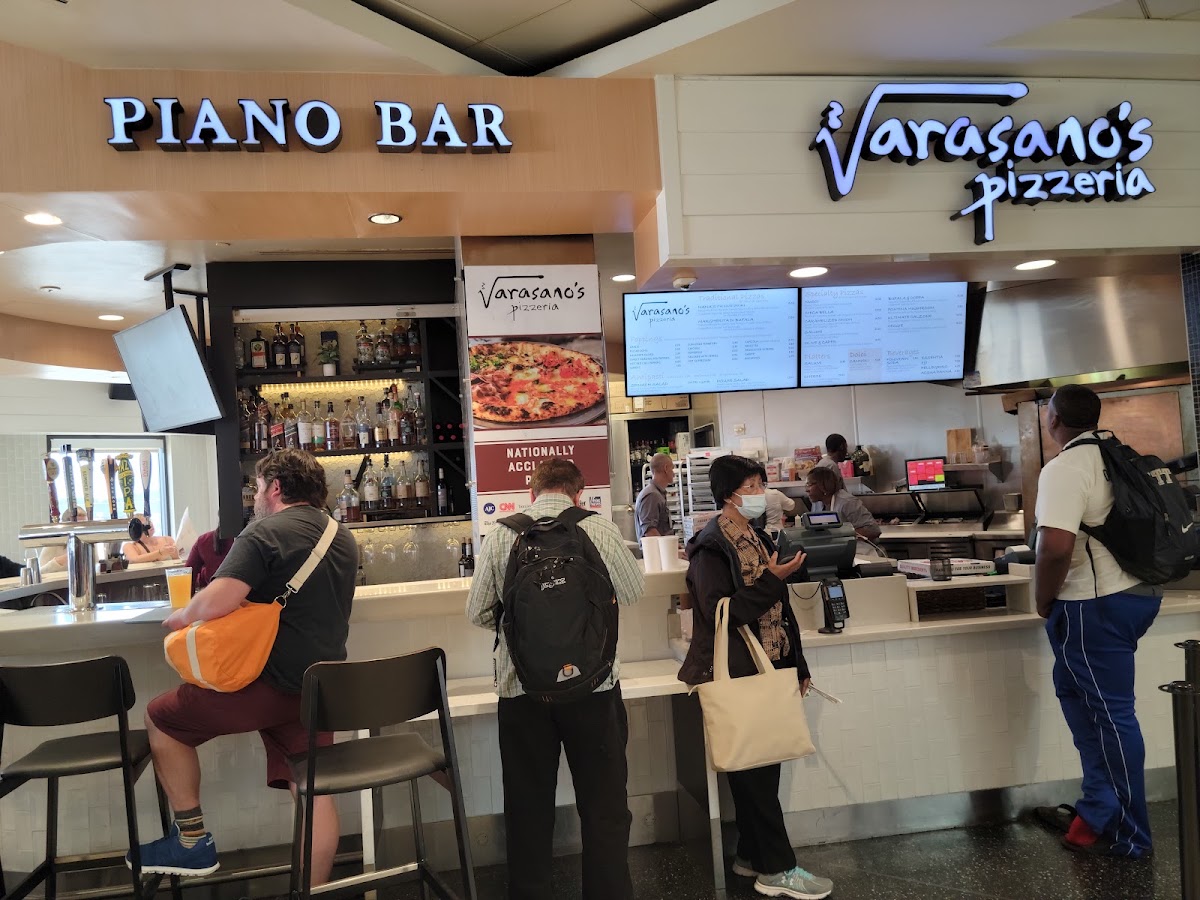 Airport Varasano’s Pizzeria
