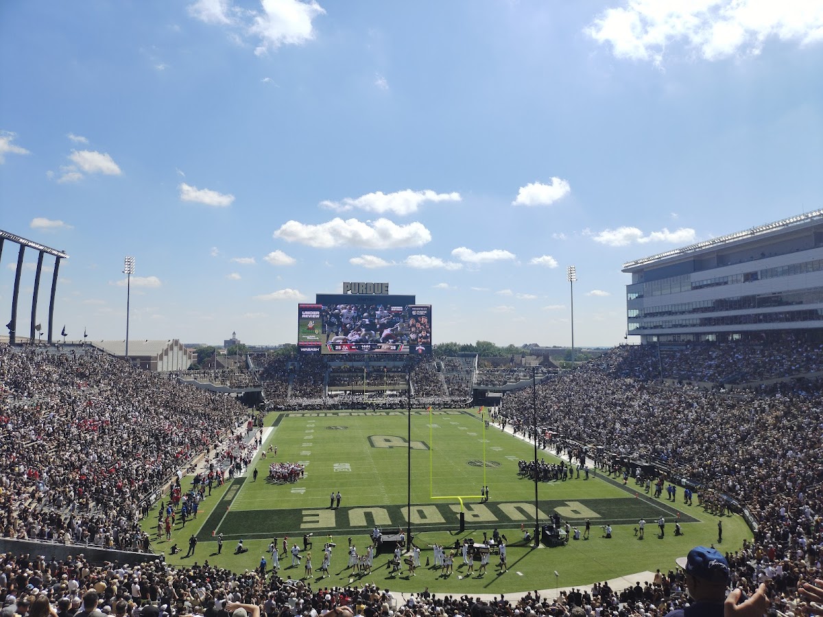 Ross–Ade Stadium