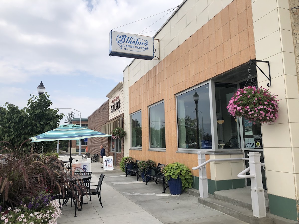 Bluebird Candy Co