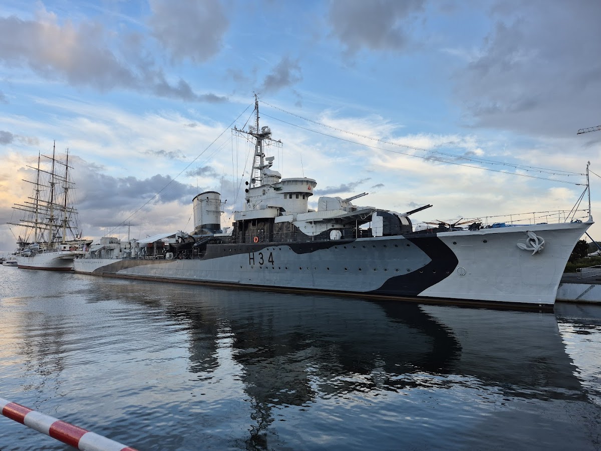 Gdynia, the seaside heart of Poland