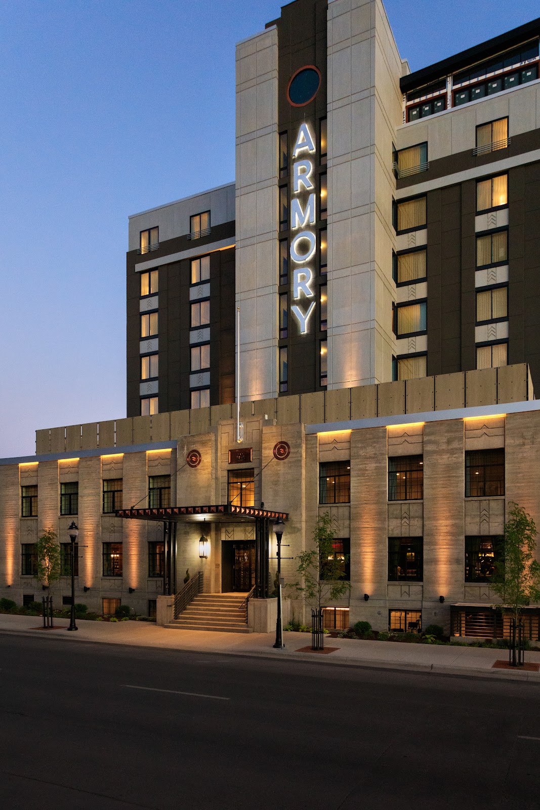 Kimpton Armory Hotel Bozeman