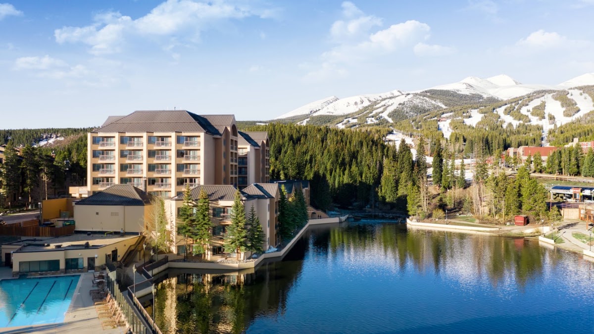 Marriott's Mountain Valley Lodge at Breckenridge