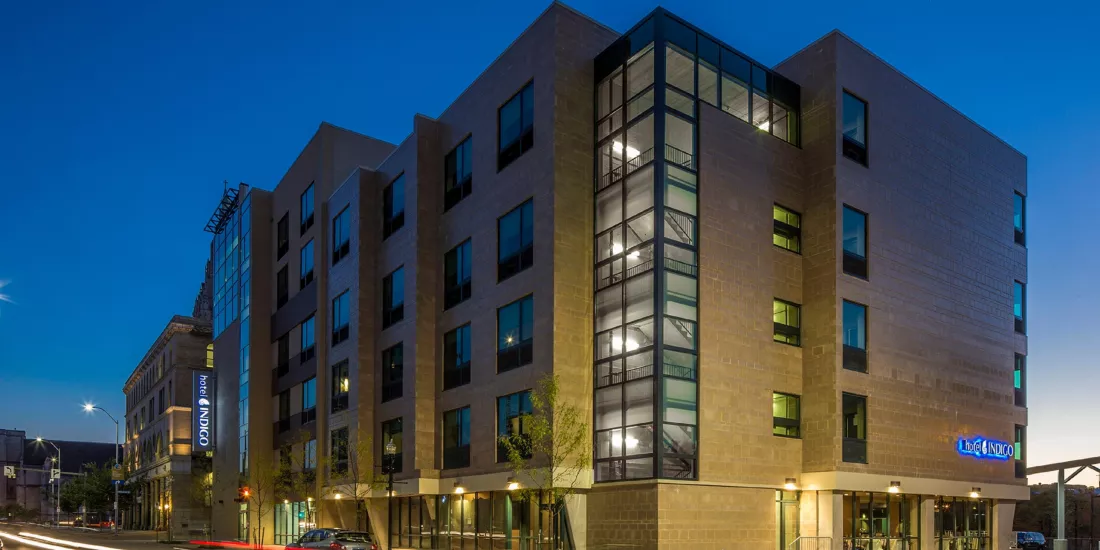 Hotel Indigo Pittsburgh East Liberty by IHG