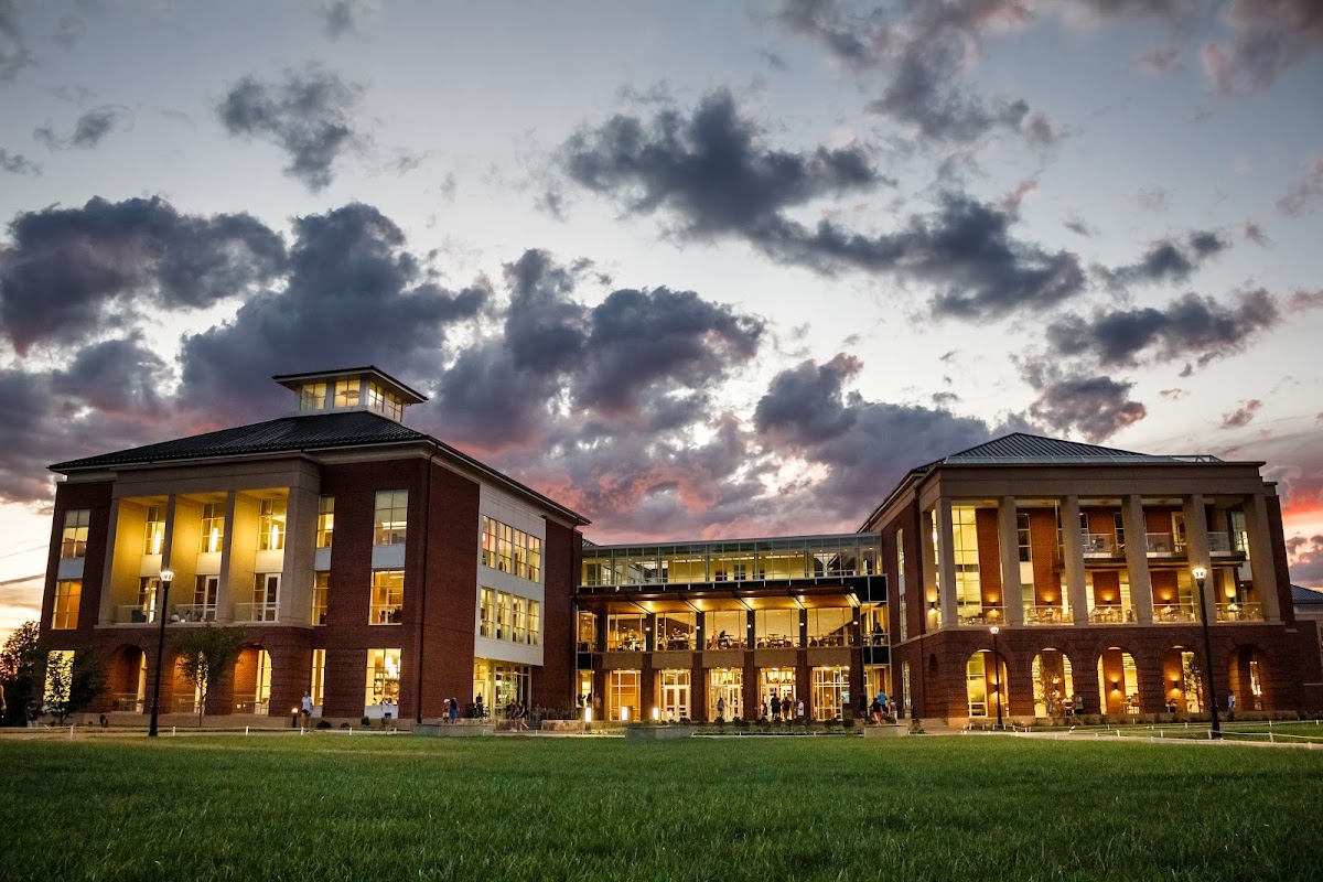 Jerry Falwell Library