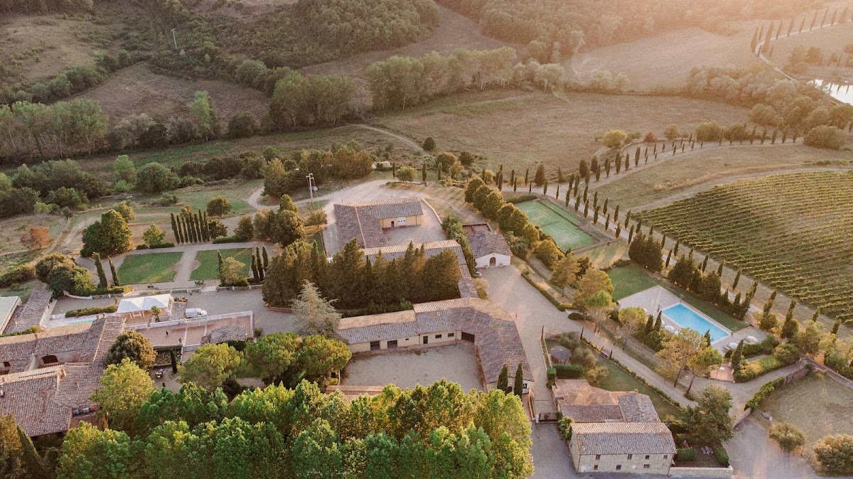 Villa La Selva Wine Resort