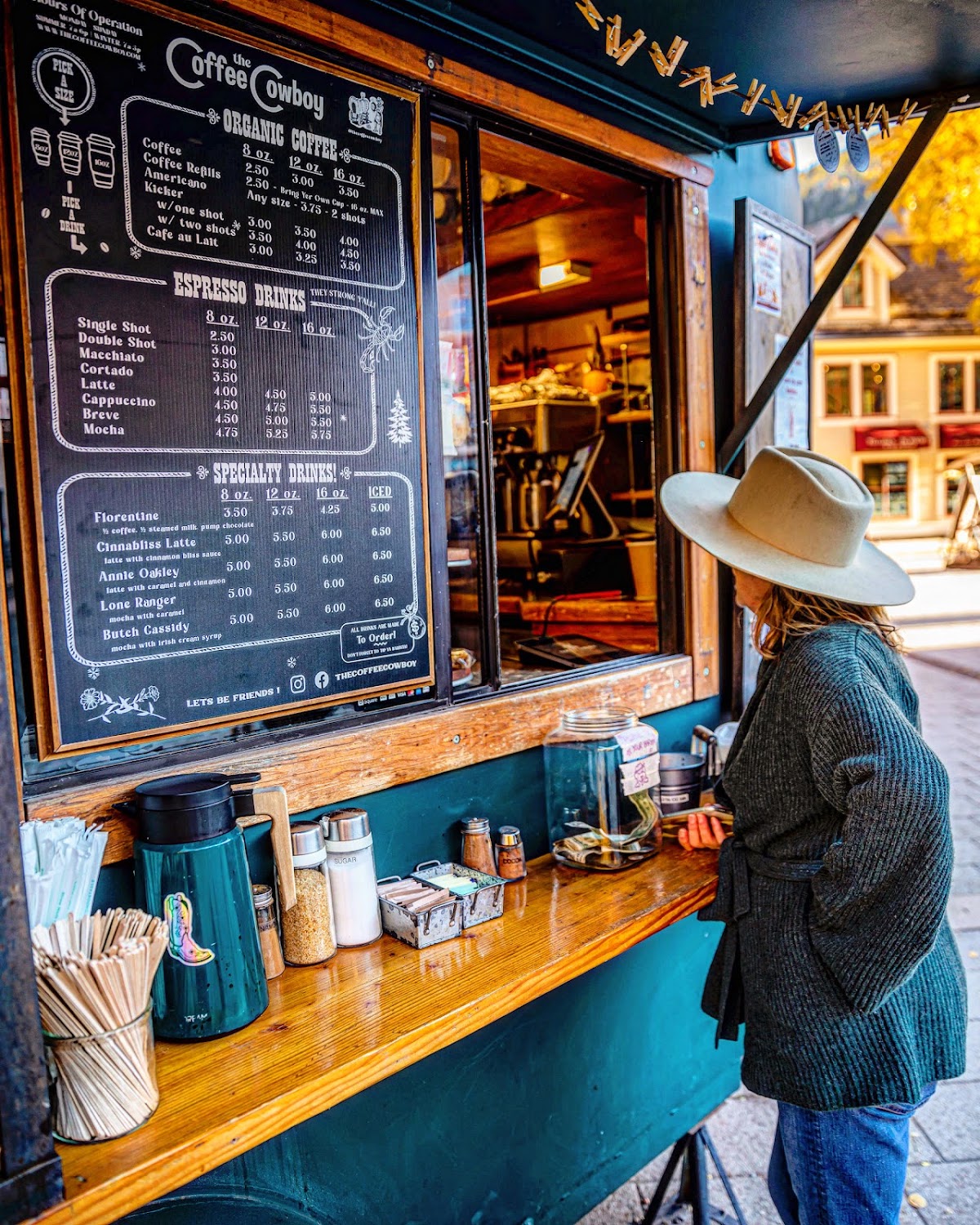 The Coffee Cowboy