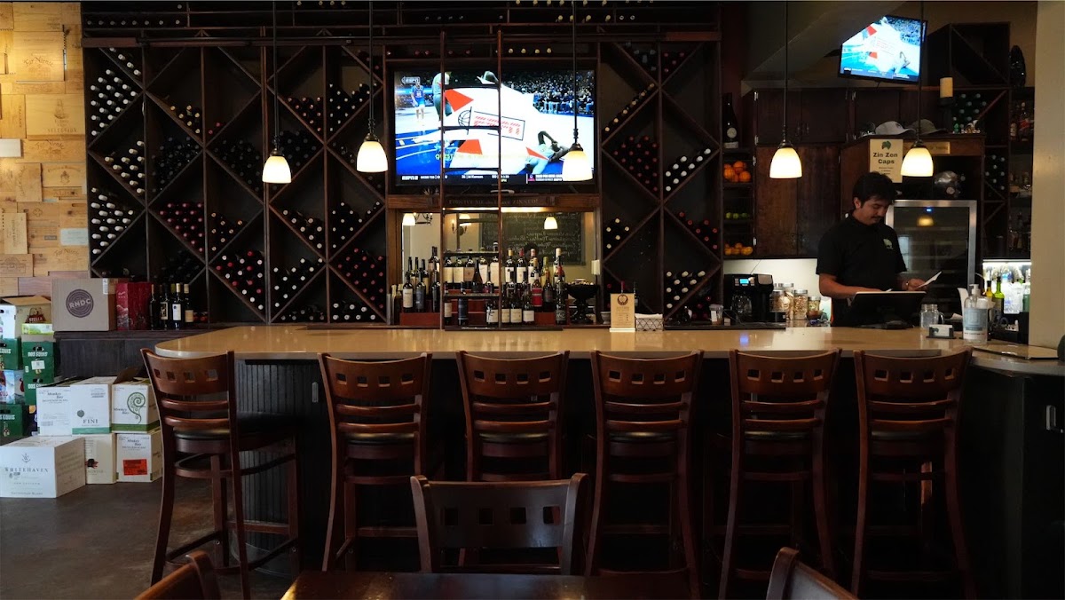 Zin Zen Wine Bistro