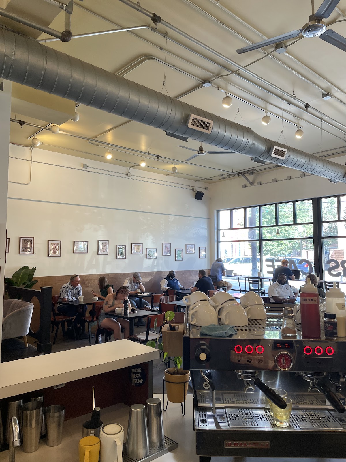 Mars Cafe
