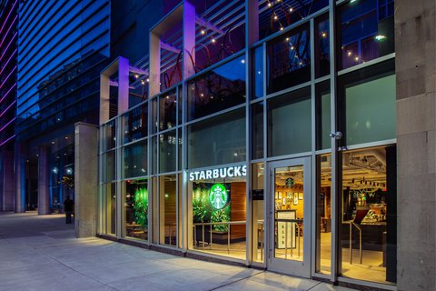 Aloft by Marriott Philadelphia Downtown