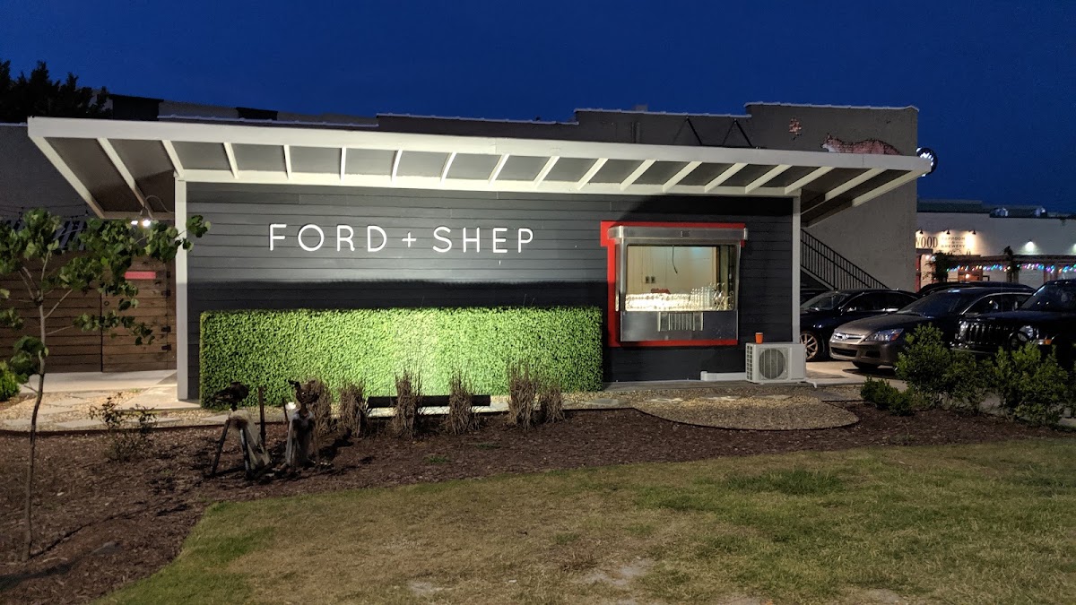 Ford+Shep