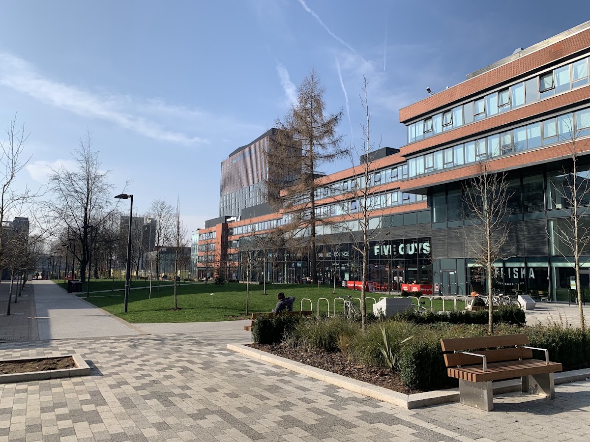 University Green