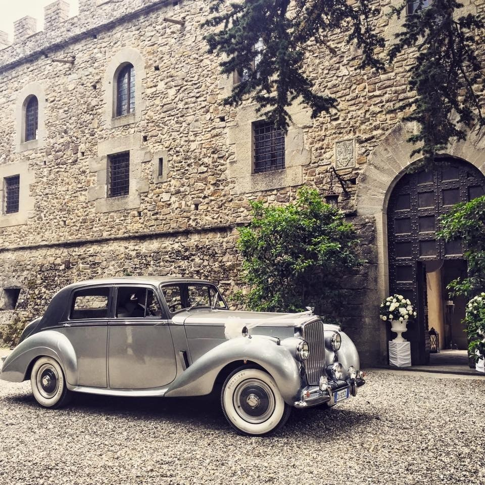 Castello Lapi Goretti Miniati