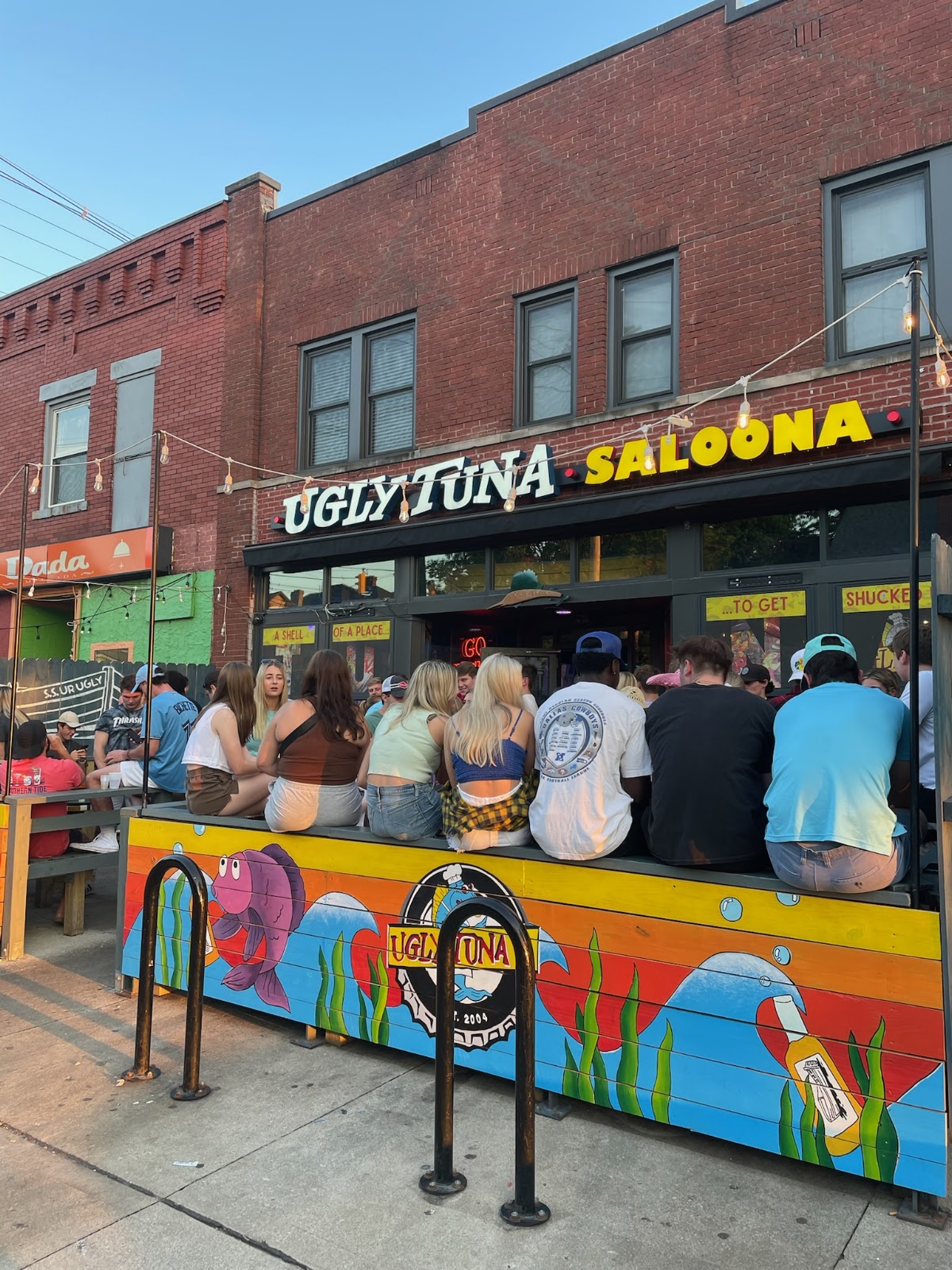 Ugly Tuna Saloona