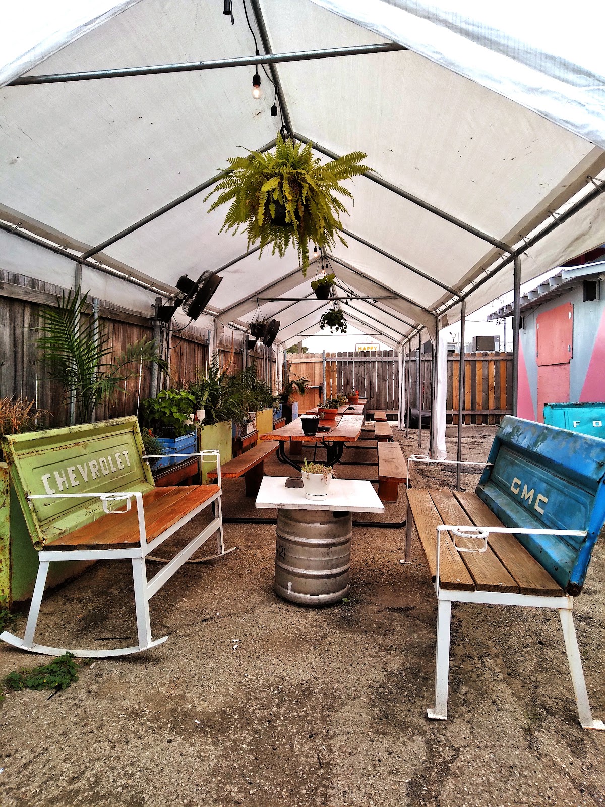 The Aristocrat Lounge