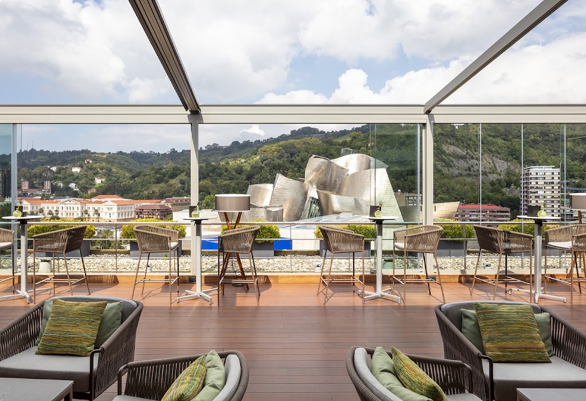 Bold. Basque. Bilbao.