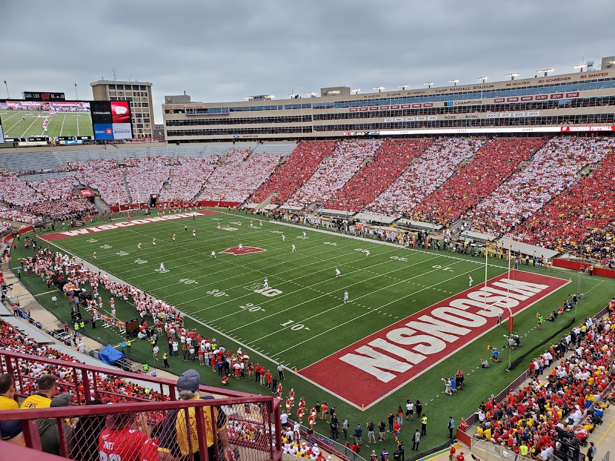 Camp Randall Stadium