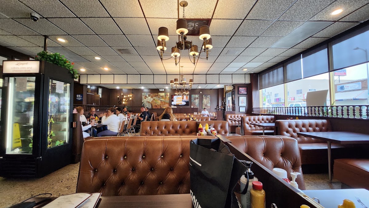 Langer's Deli