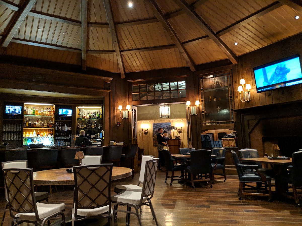 The Ryder Cup Bar