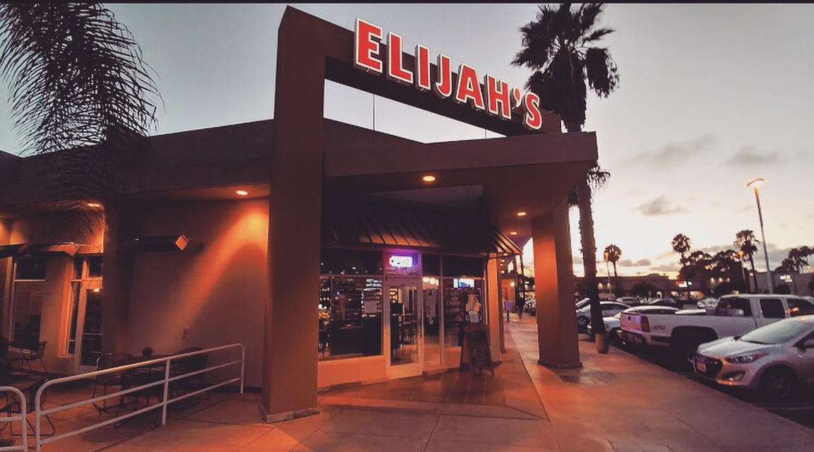 Elijah's