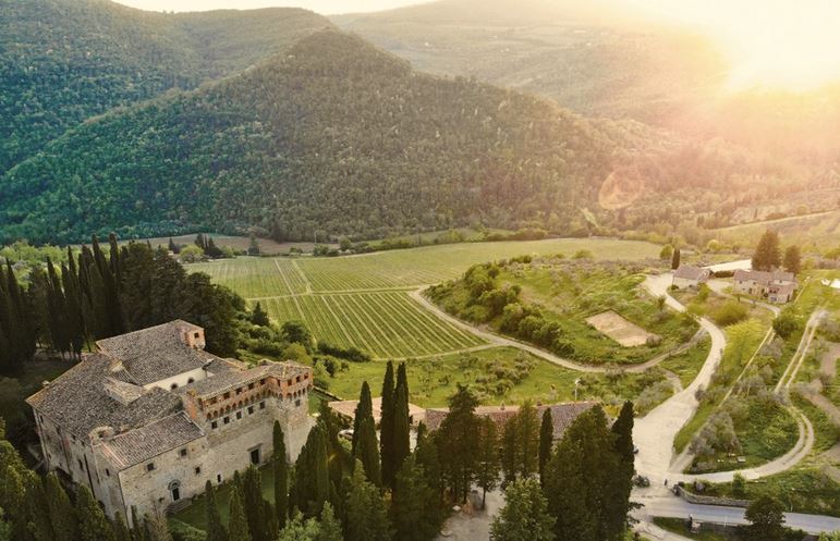 Castello del Trebbio