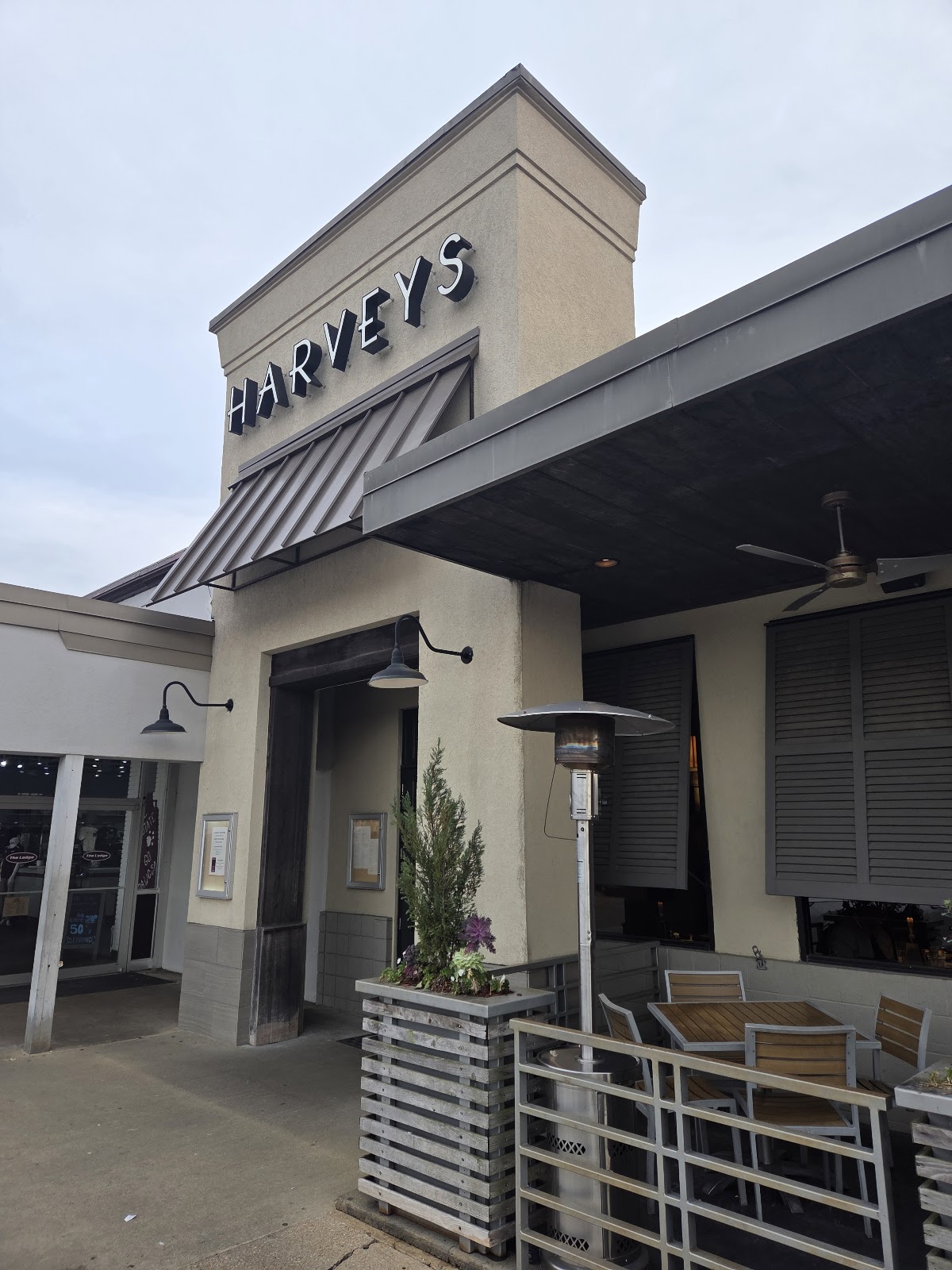 Harveys