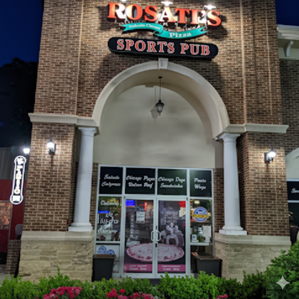 Rosati's Pizza and Sports Pub
