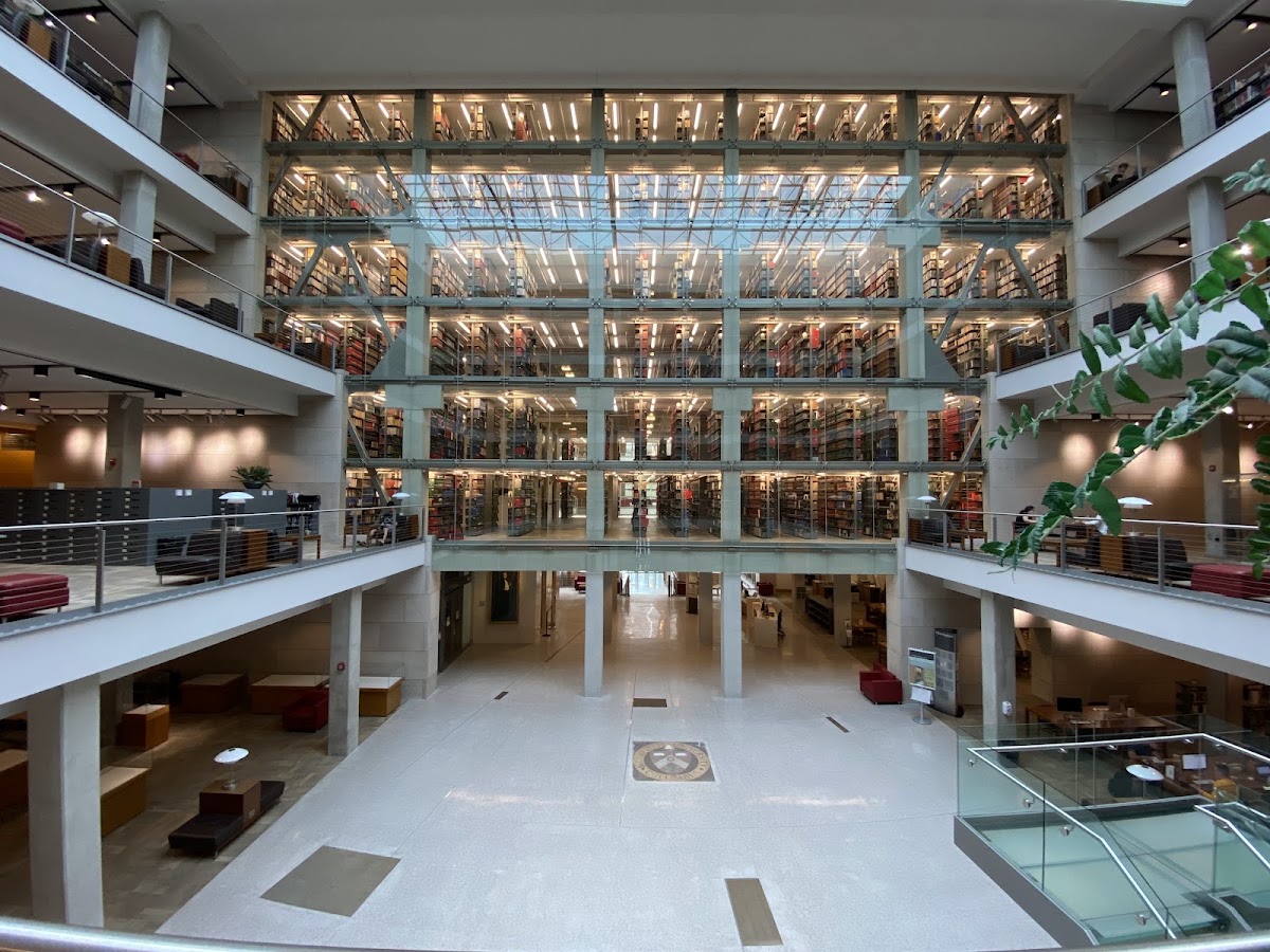 Thompson Library