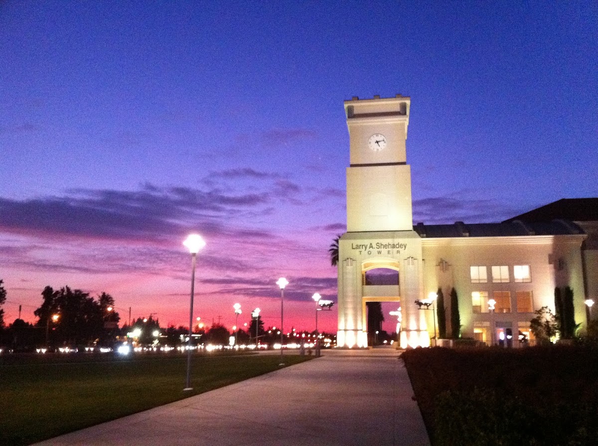Save Mart Center