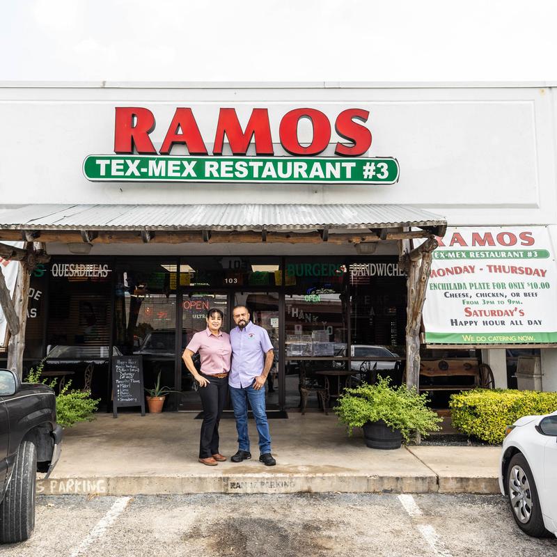 Ramos Tex-Mex #3