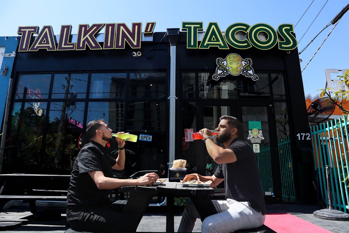 Talkin' Tacos (Wynwood)