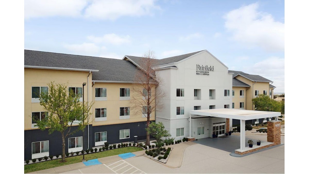 Fairfield by Marriott Inn & Suites Denton